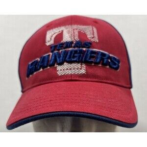 Texas Rangers Kids Strapback  Cap   47 Brand